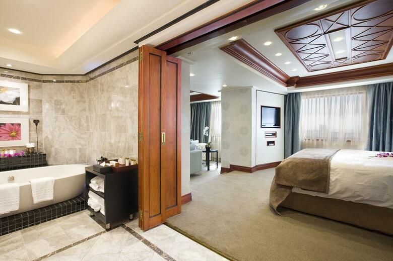 Hotel Intercontinental Johannesburg Sandton Towers