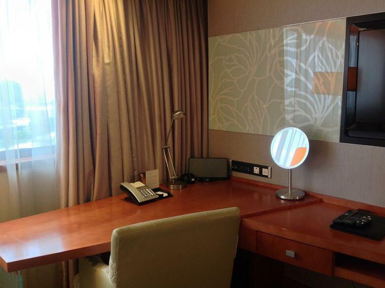 Hotel Intercontinental Johannesburg Sandton Towers