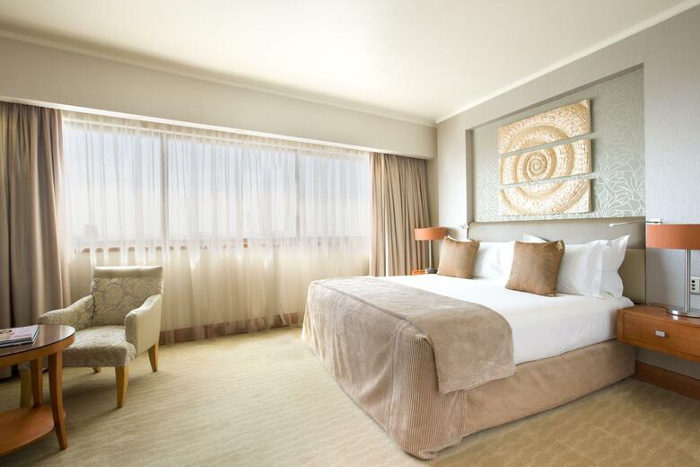 Hotel Intercontinental Johannesburg Sandton Towers