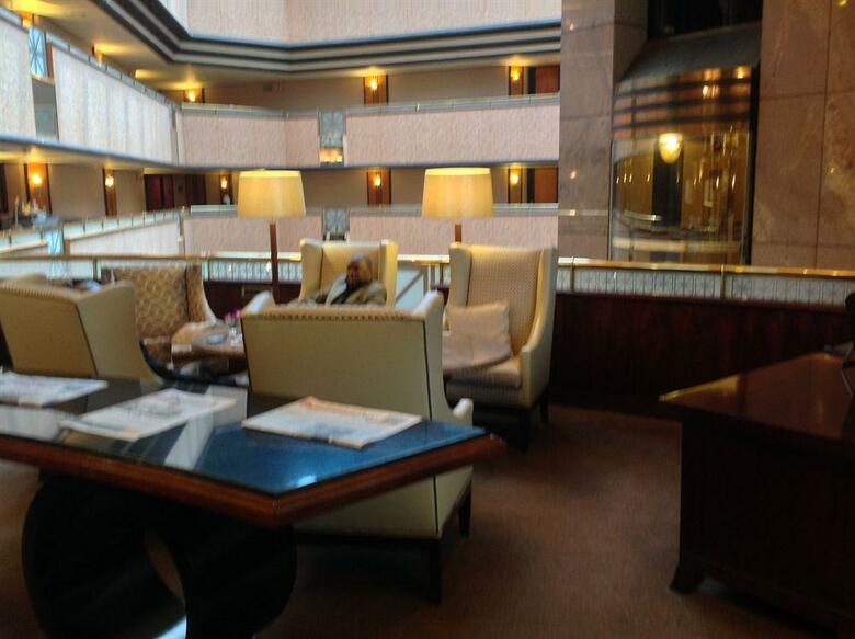 Hotel Intercontinental Johannesburg Sandton Towers