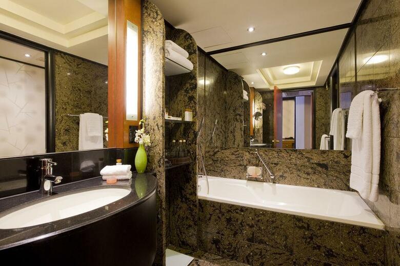 Hotel Intercontinental Johannesburg Sandton Towers