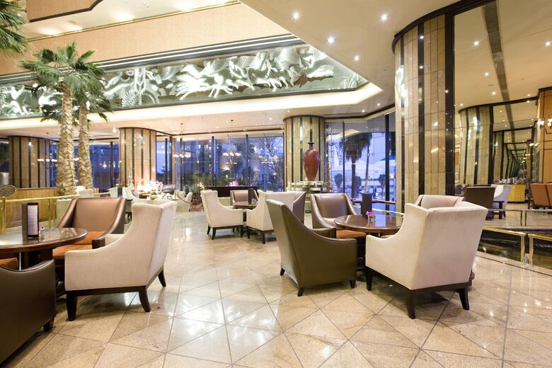 Hotel Intercontinental Johannesburg Sandton Towers