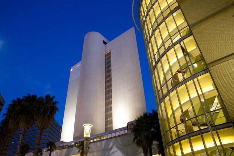 Hotel Intercontinental Johannesburg Sandton Towers