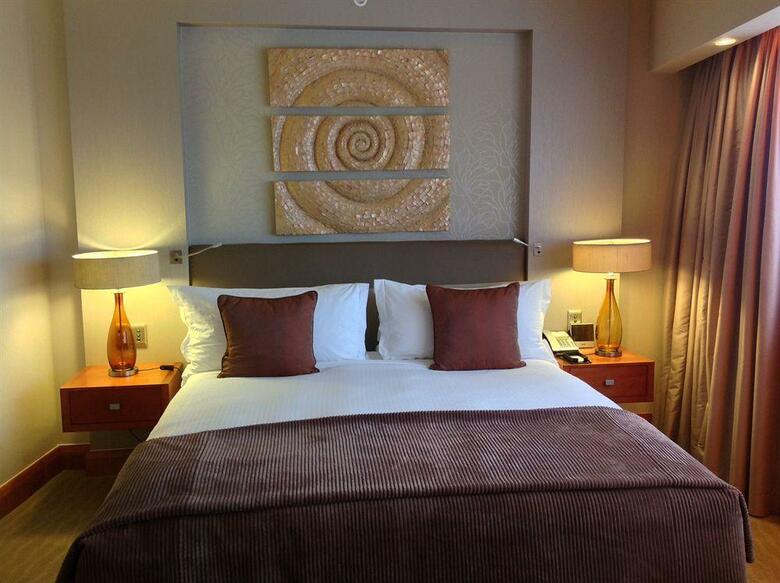 Hotel Intercontinental Johannesburg Sandton Towers