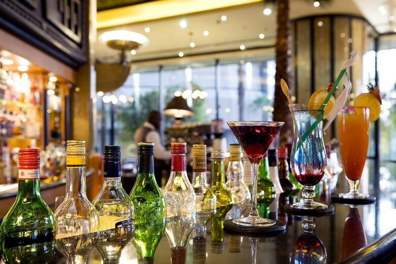 Hotel Intercontinental Johannesburg Sandton Towers