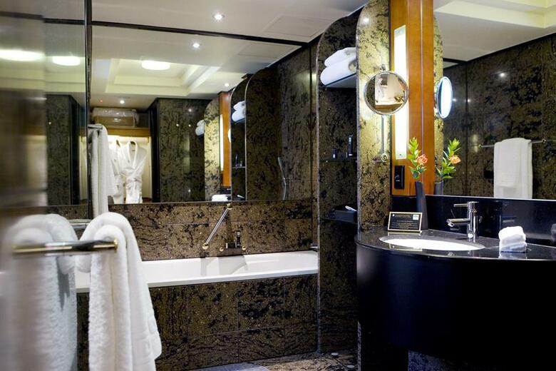 Hotel Intercontinental Johannesburg Sandton Towers