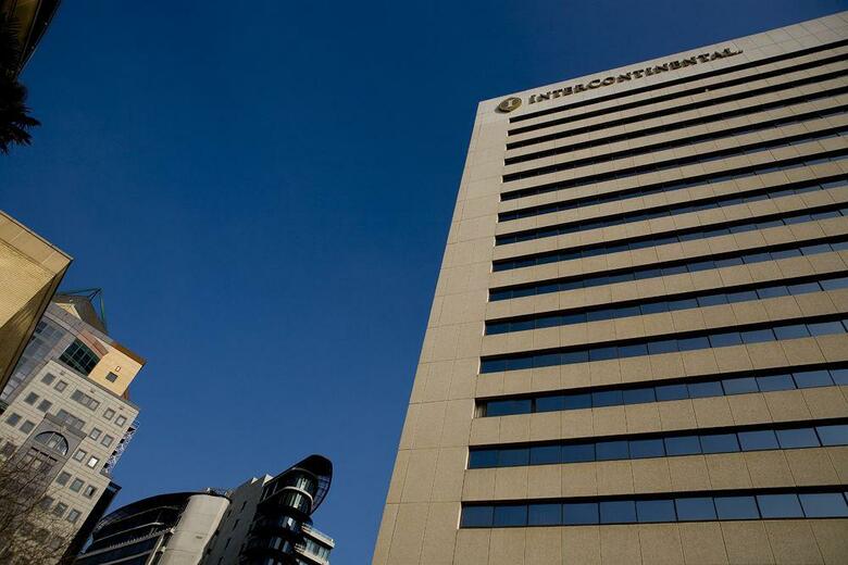 Hotel Intercontinental Johannesburg Sandton Towers