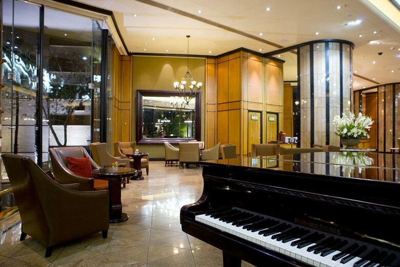 Hotel Intercontinental Johannesburg Sandton Towers