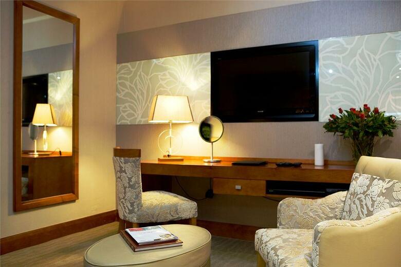 Hotel Intercontinental Johannesburg Sandton Towers