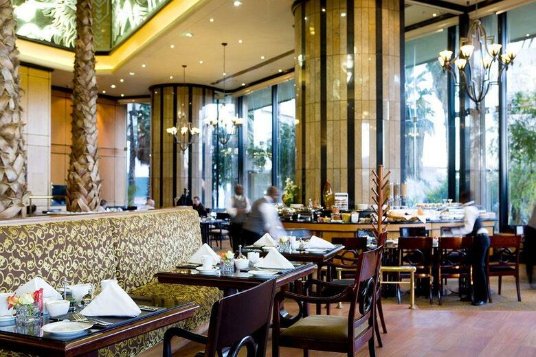 Hotel Intercontinental Johannesburg Sandton Towers