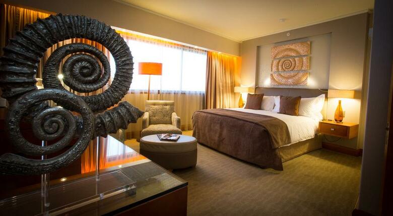 Hotel Intercontinental Johannesburg Sandton Towers