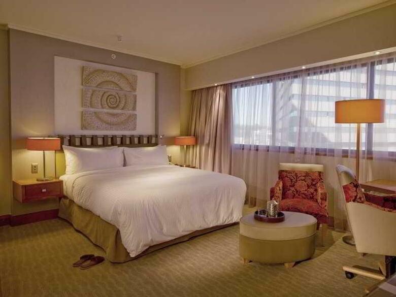 Hotel Intercontinental Johannesburg Sandton Towers