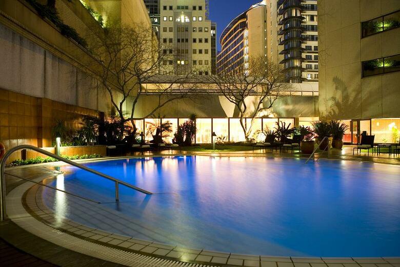 Hotel Intercontinental Johannesburg Sandton Towers