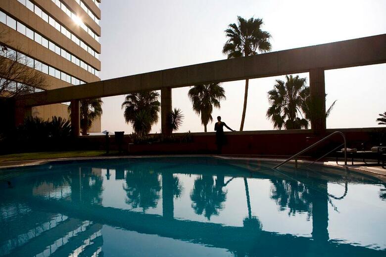 Hotel Intercontinental Johannesburg Sandton Towers