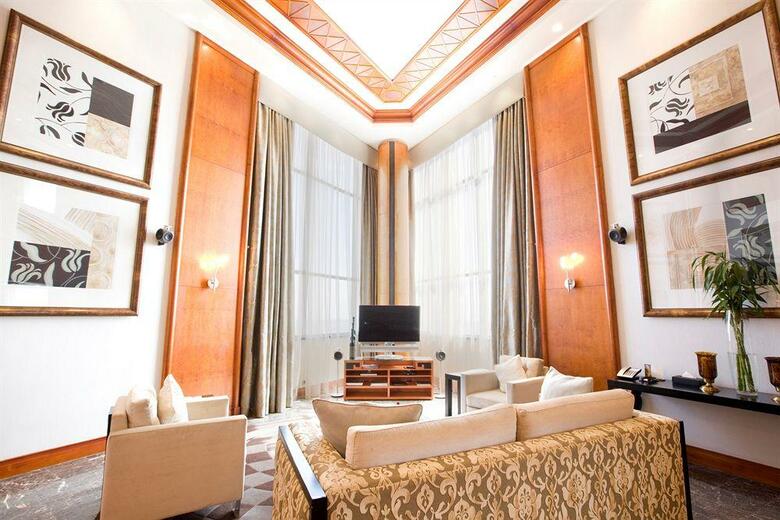 Hotel Intercontinental Johannesburg Sandton Towers