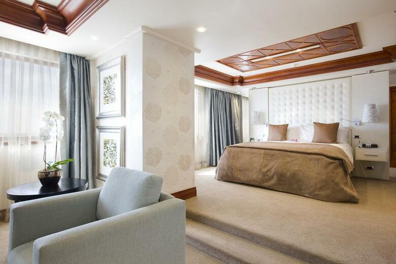 Hotel Intercontinental Johannesburg Sandton Towers