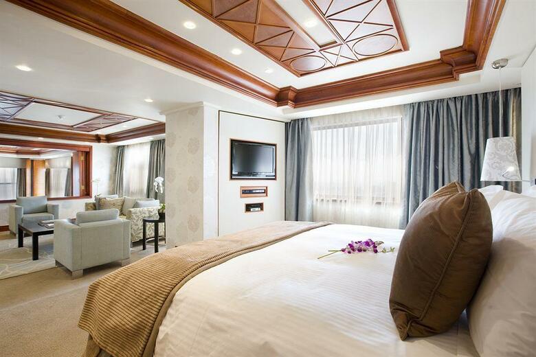 Hotel Intercontinental Johannesburg Sandton Towers