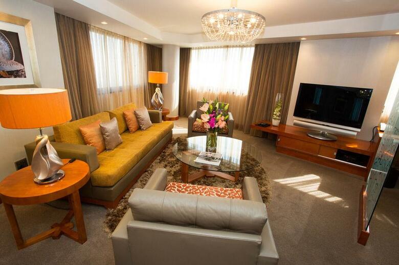 Hotel Intercontinental Johannesburg Sandton Towers