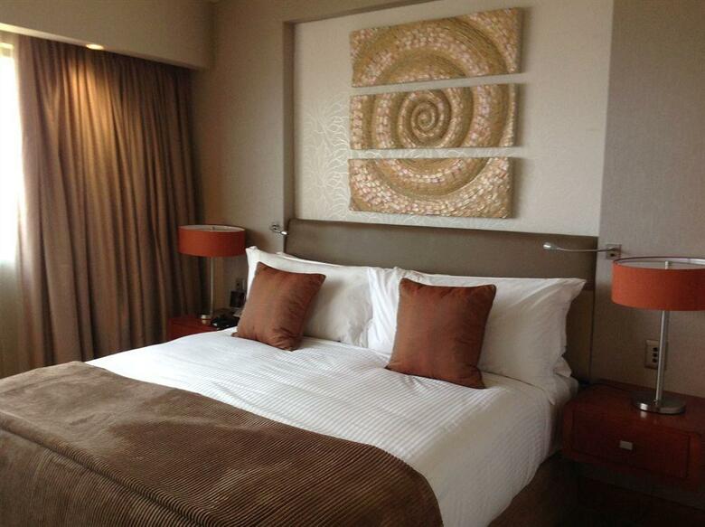 Hotel Intercontinental Johannesburg Sandton Towers