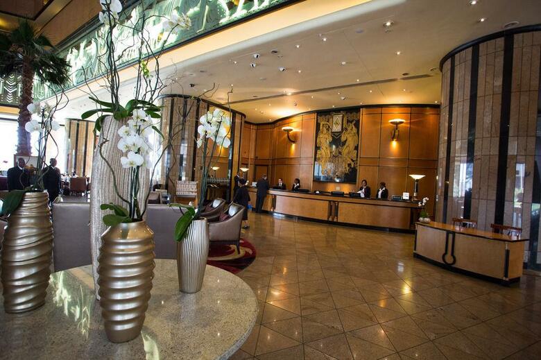 Hotel Intercontinental Johannesburg Sandton Towers