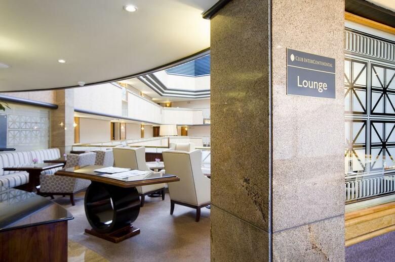 Hotel Intercontinental Johannesburg Sandton Towers