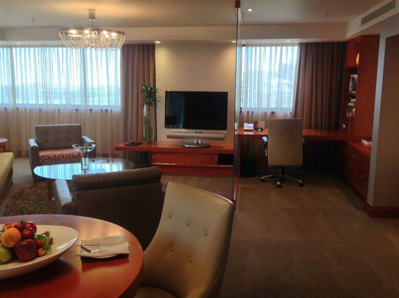 Hotel Intercontinental Johannesburg Sandton Towers