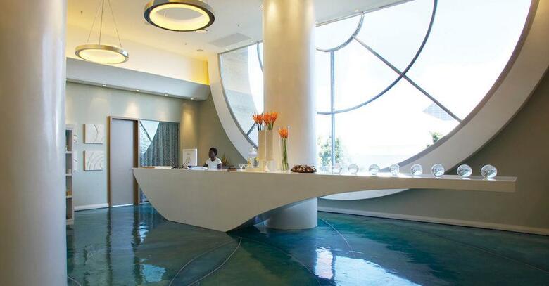 Hotel Intercontinental Johannesburg Sandton Towers