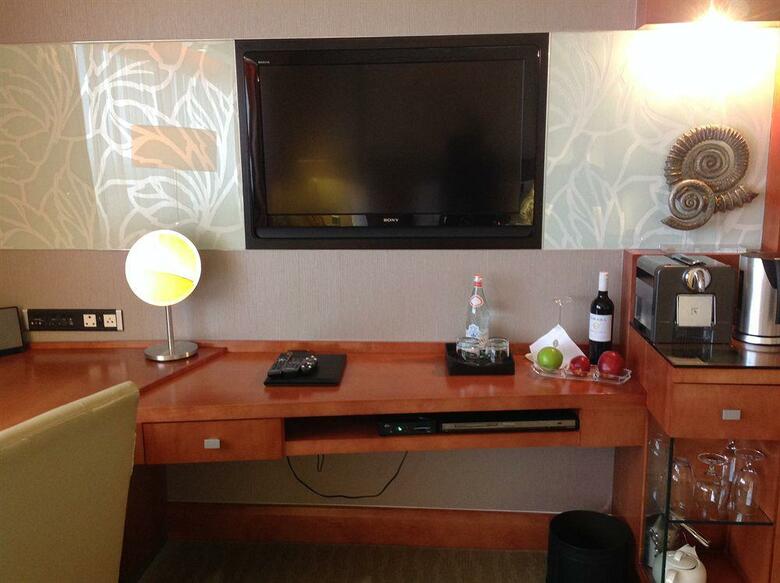 Hotel Intercontinental Johannesburg Sandton Towers
