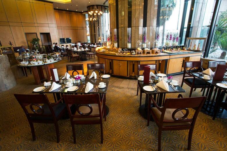 Hotel Intercontinental Johannesburg Sandton Towers