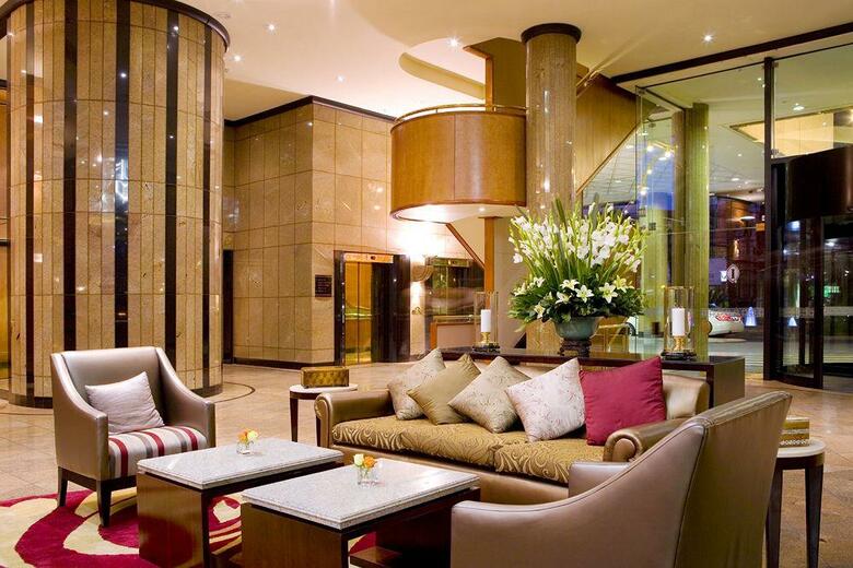 Hotel Intercontinental Johannesburg Sandton Towers