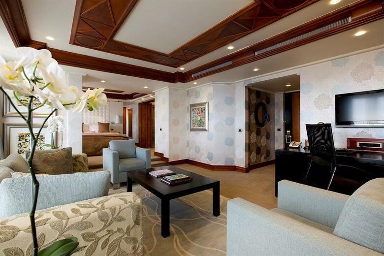 Hotel Intercontinental Johannesburg Sandton Towers