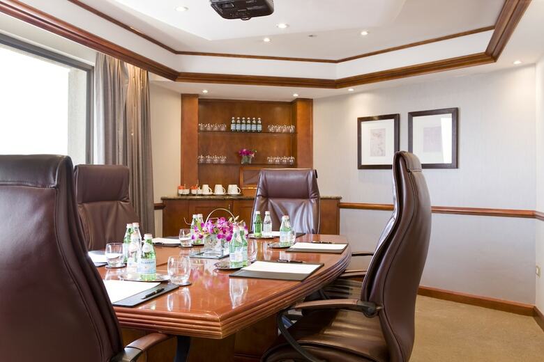 Hotel Intercontinental Johannesburg Sandton Towers