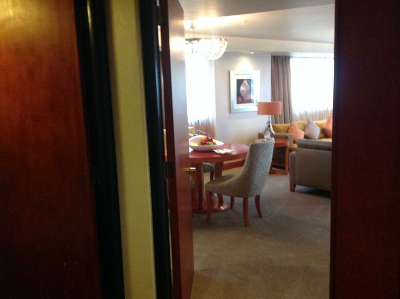 Hotel Intercontinental Johannesburg Sandton Towers