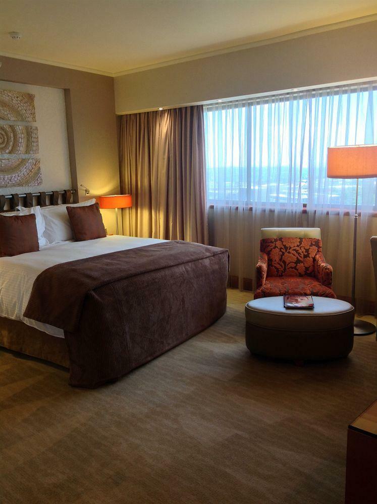 Hotel Intercontinental Johannesburg Sandton Towers