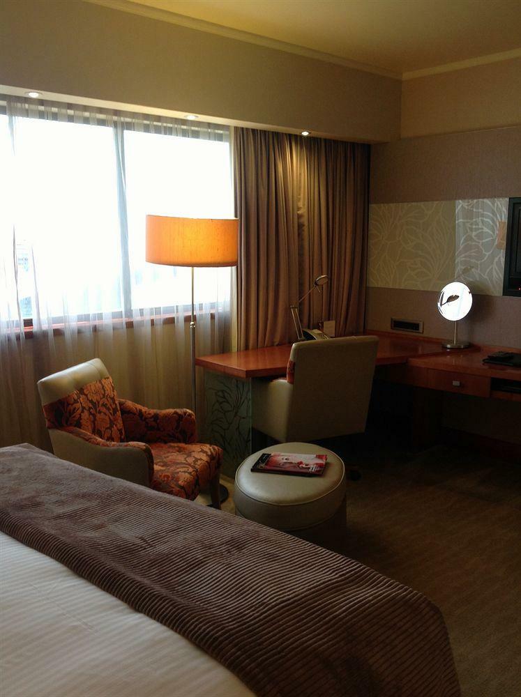 Hotel Intercontinental Johannesburg Sandton Towers