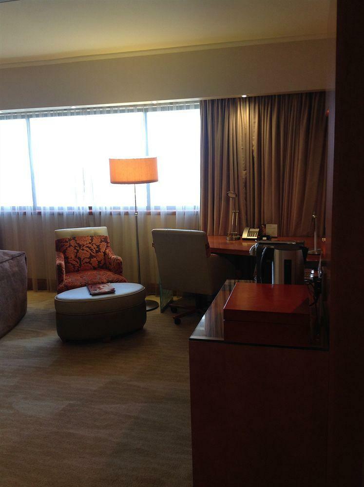 Hotel Intercontinental Johannesburg Sandton Towers