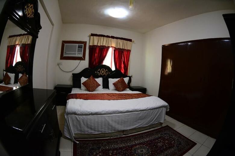 Aparthotel Al Eairy Furnished Apartments Dammam 8