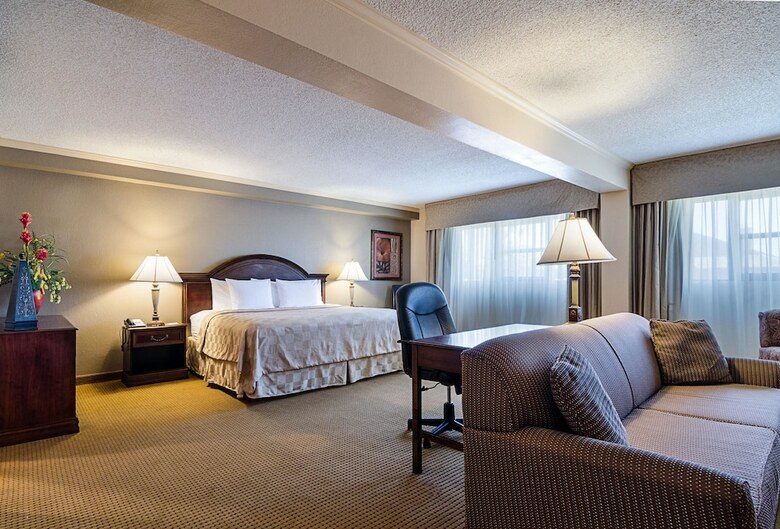 Hotel Clarion Inn