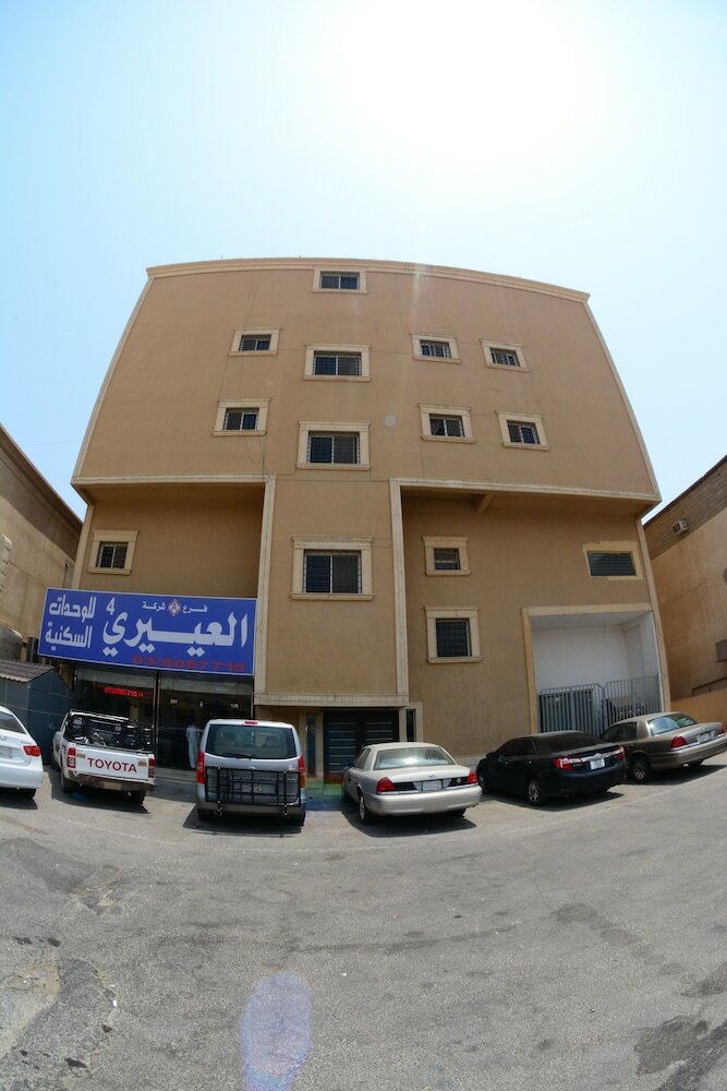Hotel Al Eairy Furnished Apartments Dammam 4