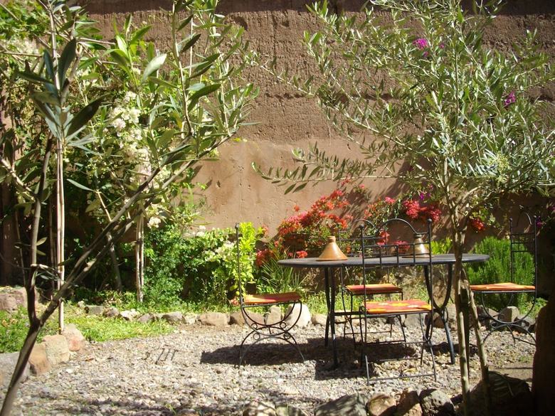 Hotel Riad Tassoukte