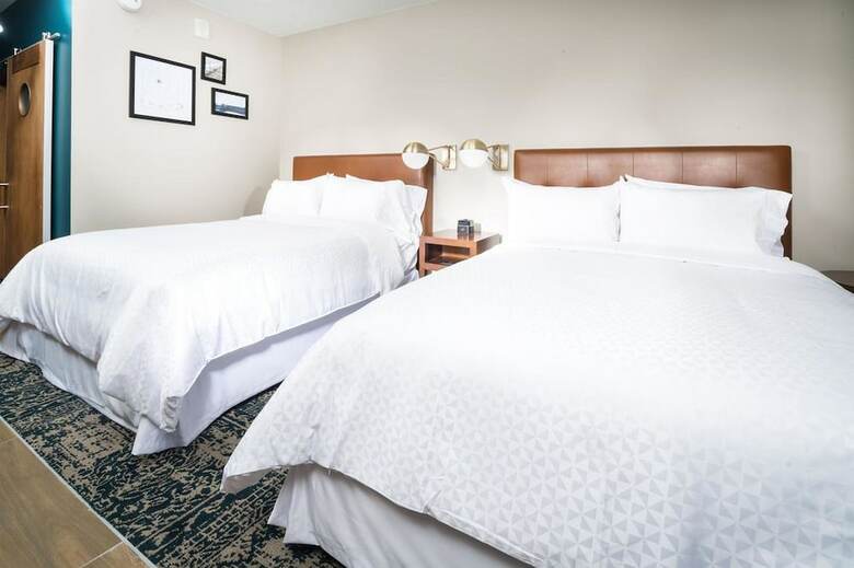 Hotel Four Points By Sheraton Houston Intercontinental Airport