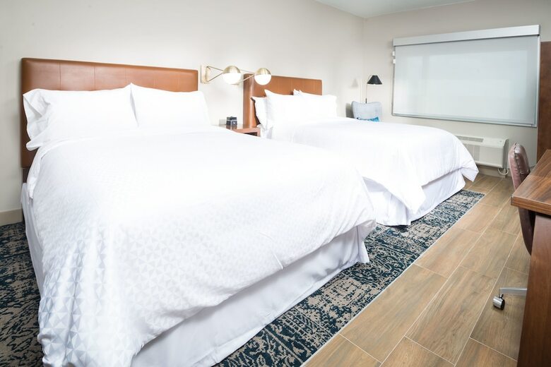Hotel Four Points By Sheraton Houston Intercontinental Airport
