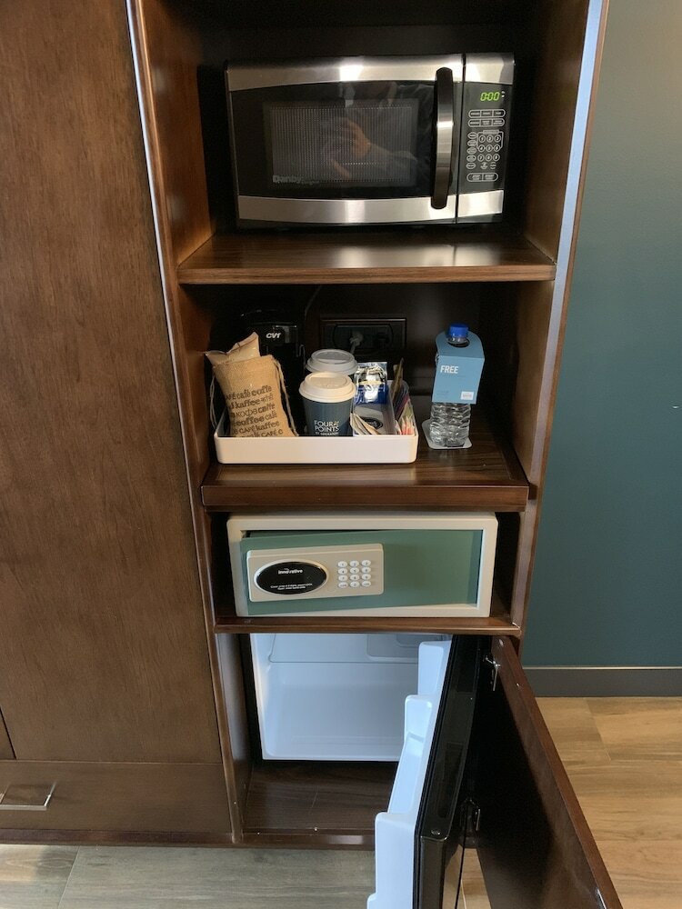 Hotel Four Points By Sheraton Houston Intercontinental Airport