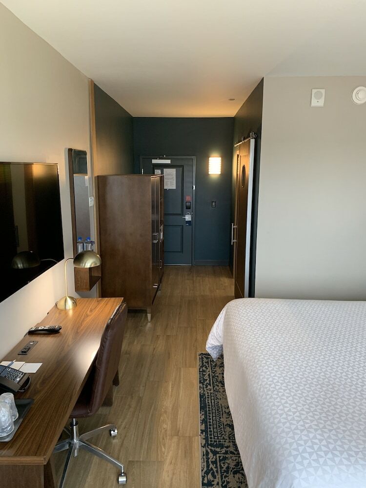 Hotel Four Points By Sheraton Houston Intercontinental Airport