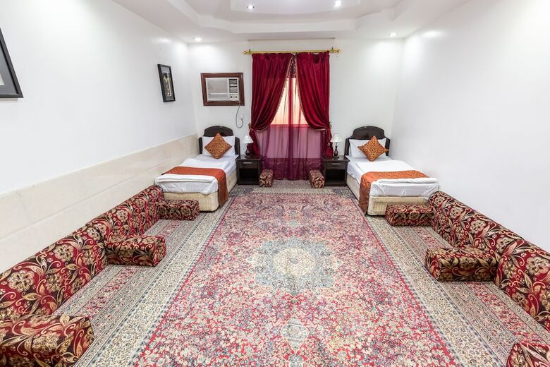 Hotel Al Eairy Furnished Apartments Jeddah 6
