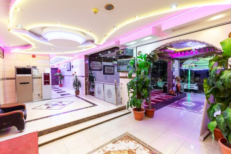 Hotel Al Eairy Furnished Apartments Jeddah 6