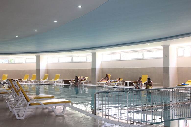 Hedef Beach Resort & Spa Hotel - All Inclusive