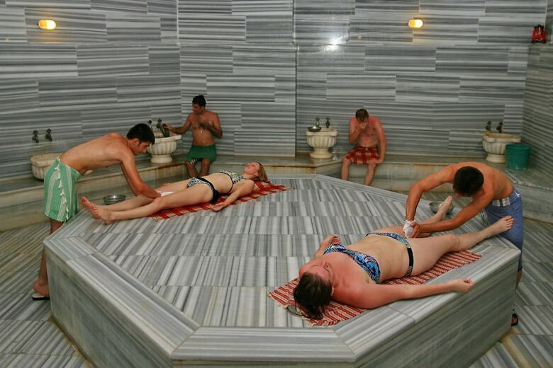 Hedef Beach Resort & Spa Hotel - All Inclusive