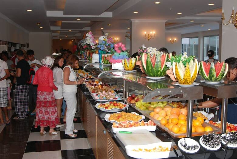 Hedef Beach Resort & Spa Hotel - All Inclusive