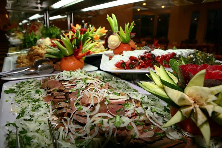 Hedef Beach Resort & Spa Hotel - All Inclusive